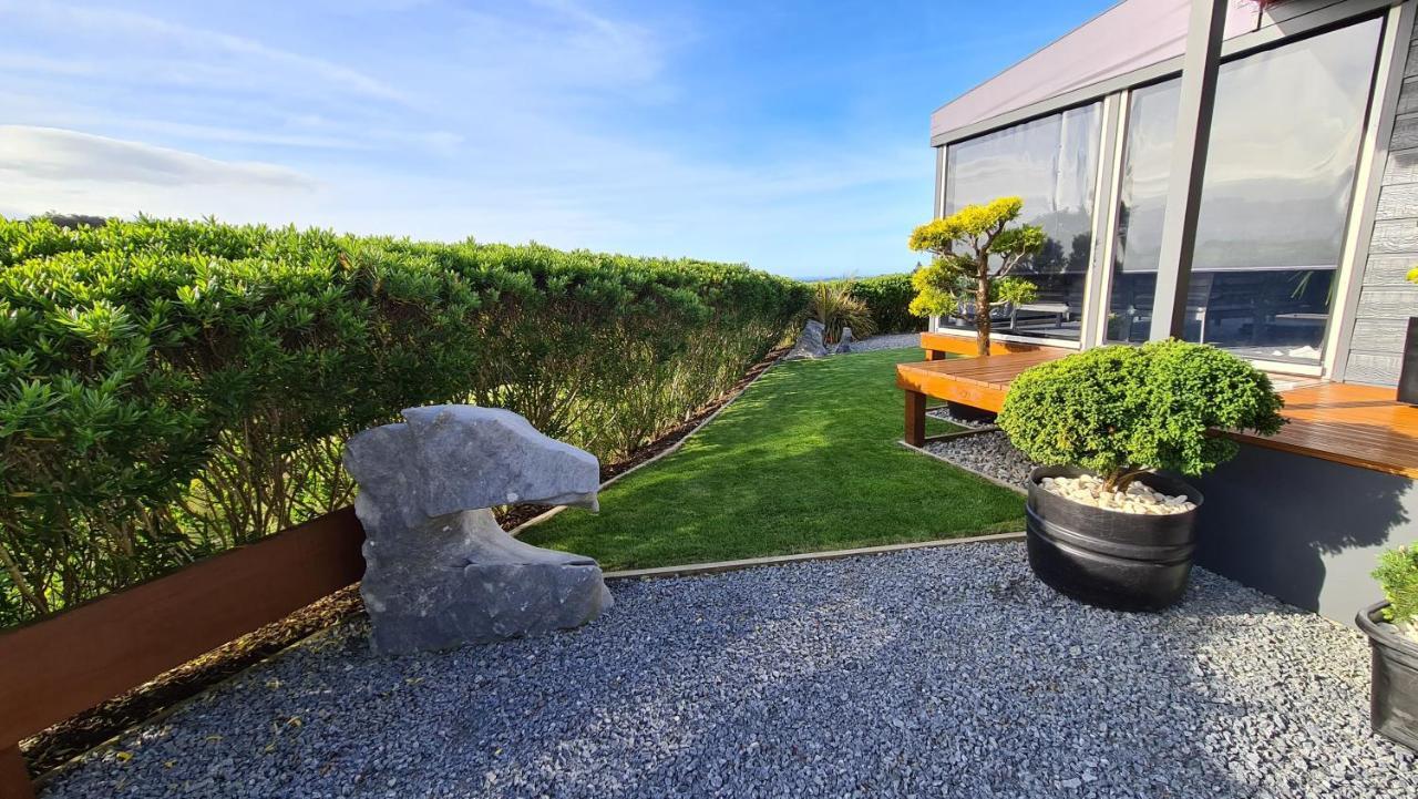 Rocky Ridge Cottage Takaka Buitenkant foto
