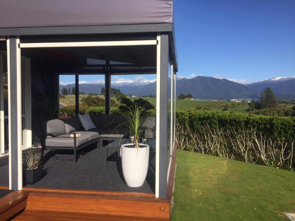 Rocky Ridge Cottage Takaka Buitenkant foto