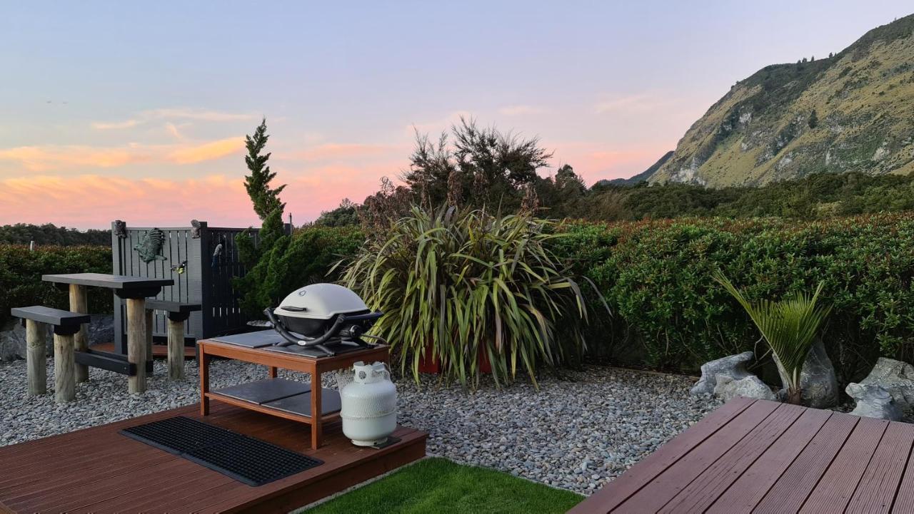 Rocky Ridge Cottage Takaka Buitenkant foto