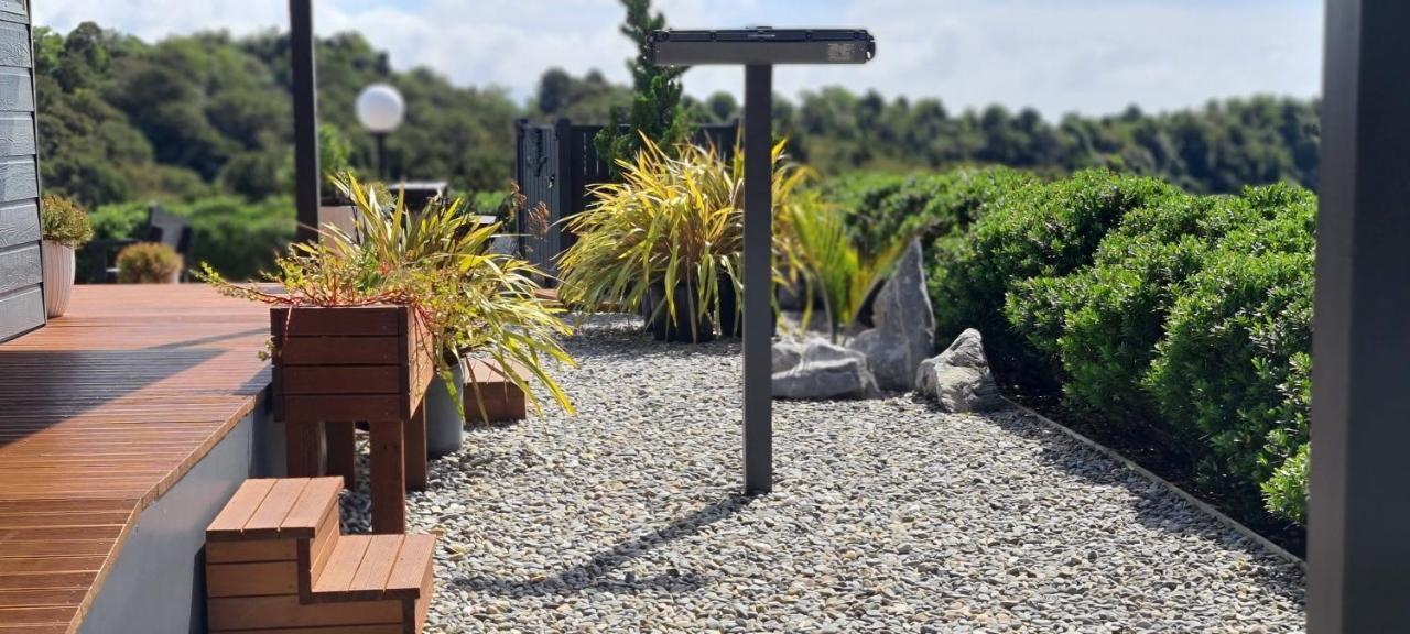 Rocky Ridge Cottage Takaka Buitenkant foto