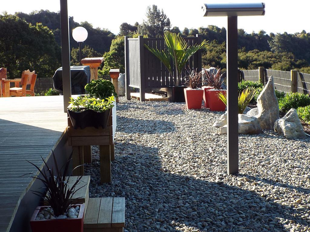 Rocky Ridge Cottage Takaka Buitenkant foto