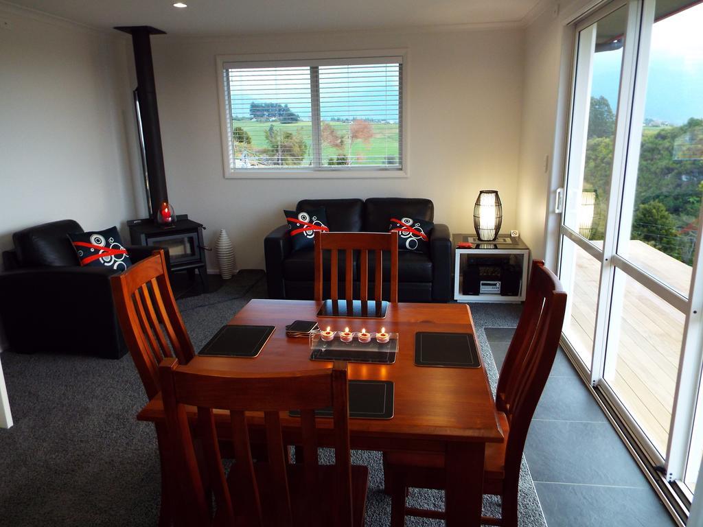 Rocky Ridge Cottage Takaka Buitenkant foto