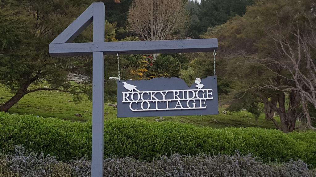 Rocky Ridge Cottage Takaka Buitenkant foto