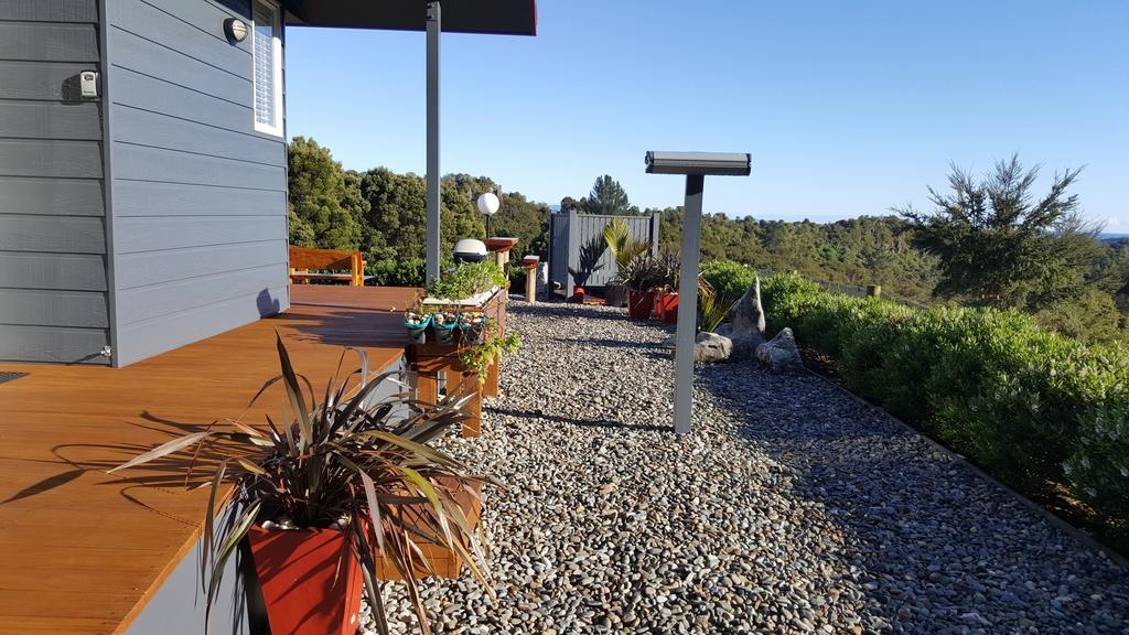 Rocky Ridge Cottage Takaka Buitenkant foto