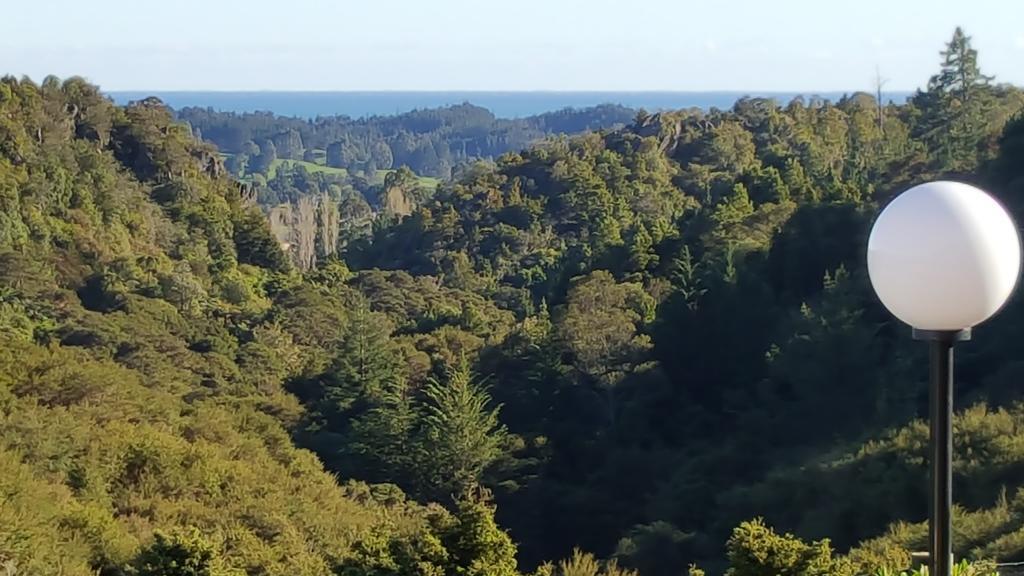 Rocky Ridge Cottage Takaka Buitenkant foto