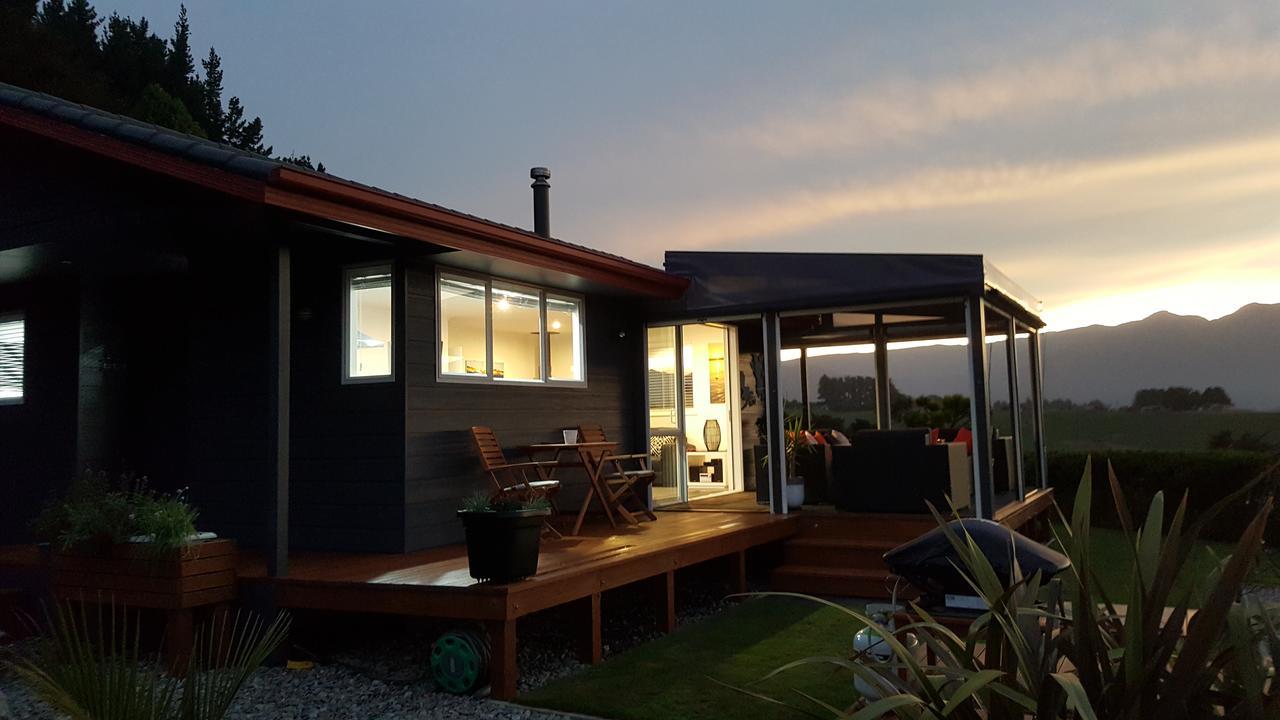 Rocky Ridge Cottage Takaka Buitenkant foto