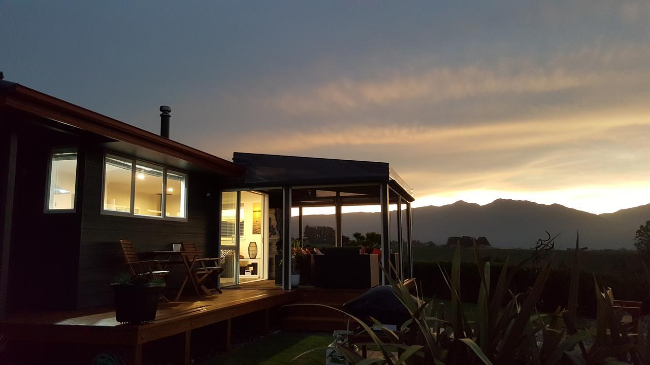 Rocky Ridge Cottage Takaka Buitenkant foto