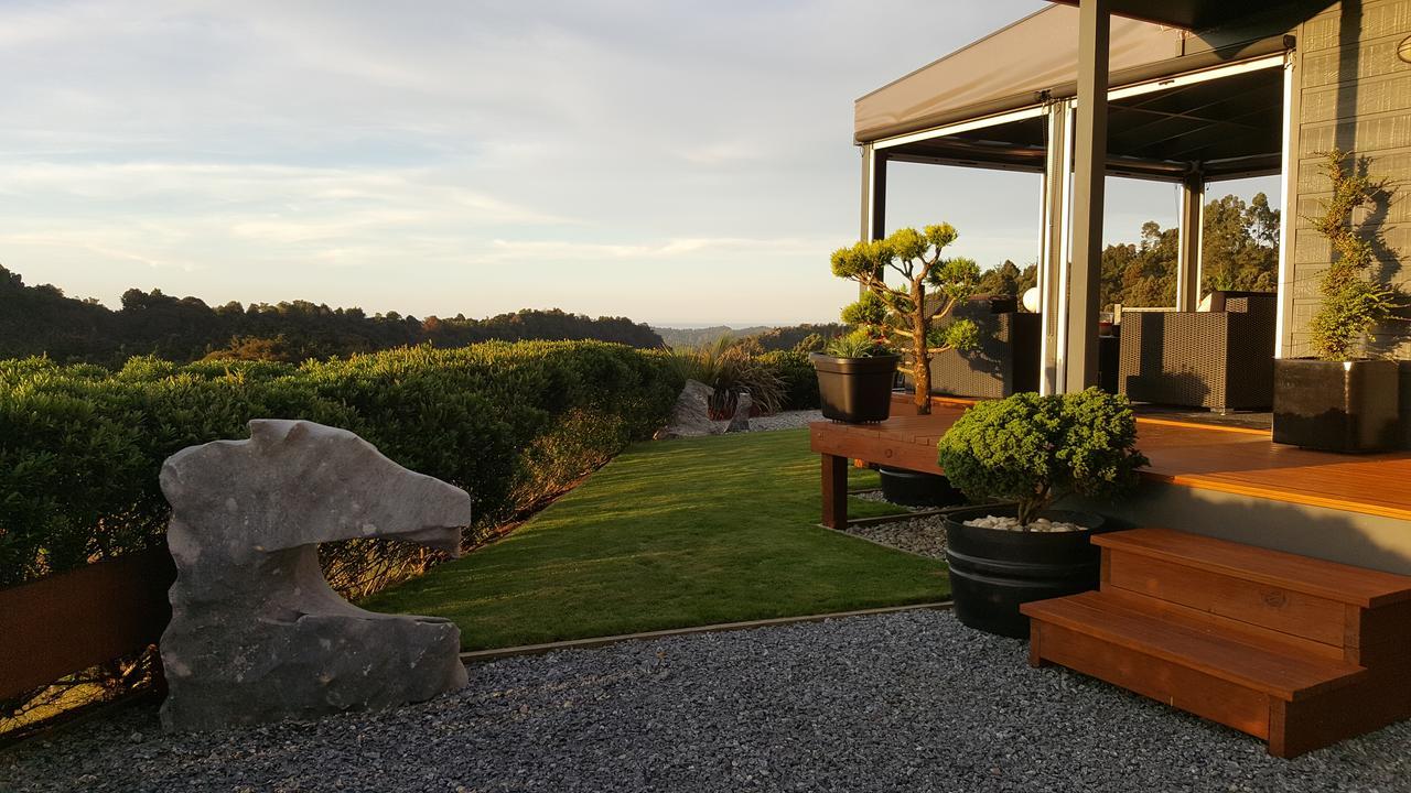 Rocky Ridge Cottage Takaka Buitenkant foto